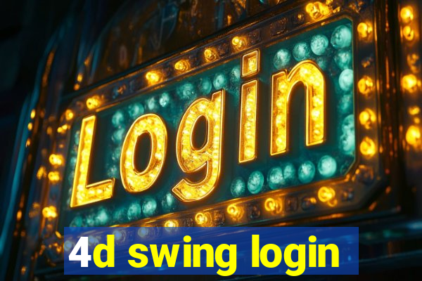 4d swing login